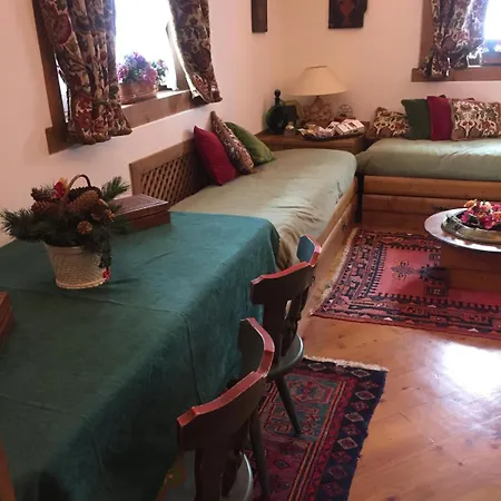 Casa Rosa Cortina d'Ampezzo